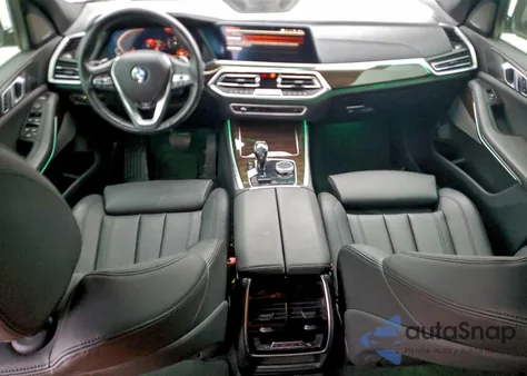 2019 BMW X5 xDrive40I z USA, uszkodzony, nr VIN 5UXCR6C56KLL65053